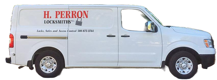 Massachusetts Locksmith - H Perron and Sons Locksmiths in